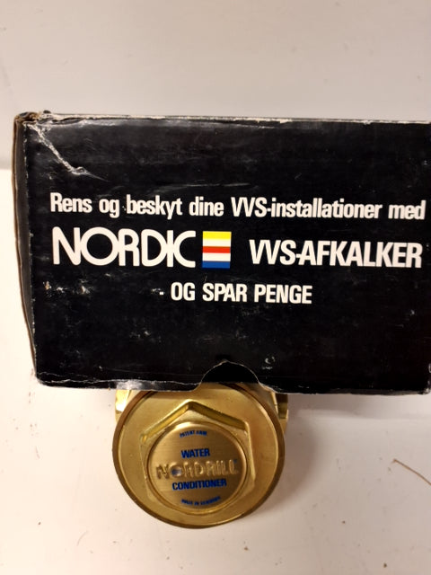 NORDRILL VVS afkalker
